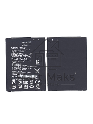 Аккумуляторная батарея BL-44E1F для LG F800,VS995 3200mAh / 12.32Wh 3,85V