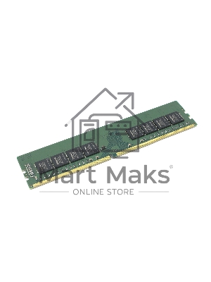 Оперативная память Kingston ValueRAM, DDR4, 32GB (1x32GB), 3200MHz, CL22, DIMM