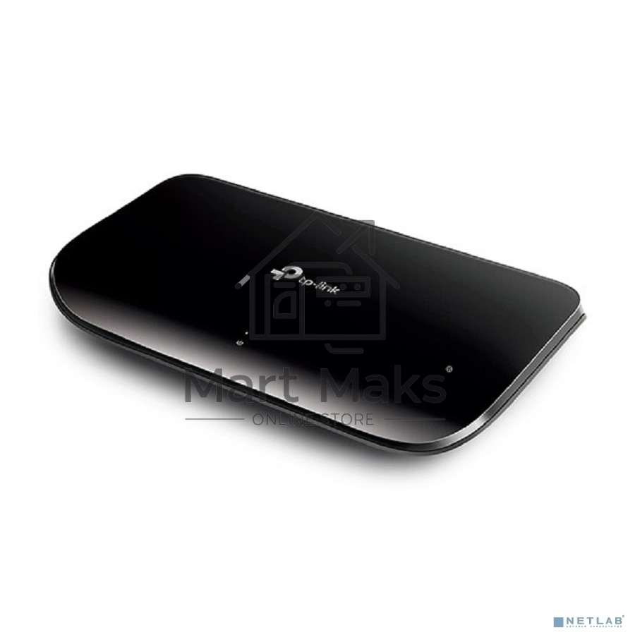 Коммутатор TP-Link SMB TL-SG1008D 8-port Gigabit Switch, plastic case