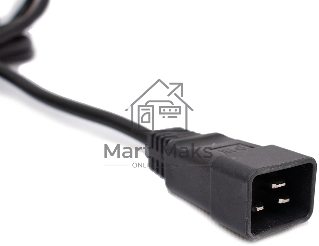 Распределитель питания Штиль PDU-8xSchuko-С20