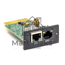 Адаптер SNMP для ИБП SMALLR3A5I DKC SNMPSM2