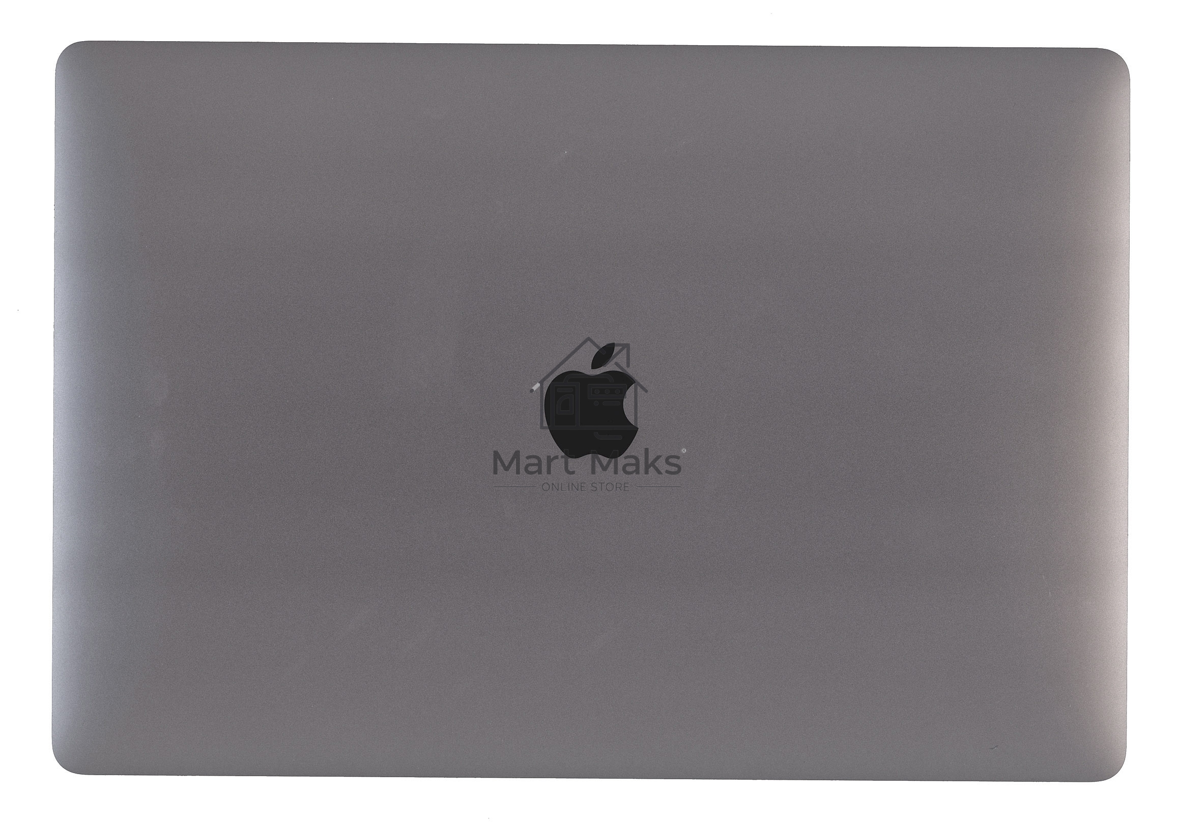 Матрица в сборе (дисплей) для MacBook Pro 16 Retina A2141 Late 2019 серый Space Gray