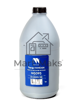 Тонер NVPrint Handan для Brother HG393 (1кг) HL-L2300/ L2340/ L2360/ L2365/ L2380/DCP-L2500/ L2520/ L2540/ L2560/ L2700/ L2740, DCP-L2500/ HL 2240,2250, 2270, FAX 2840, 2845, 2940, DCP 7060, 7065, 7070, MFC 7360, 7460, 7860/HL-2132, DCP-7057/HL-2130R/DCP-