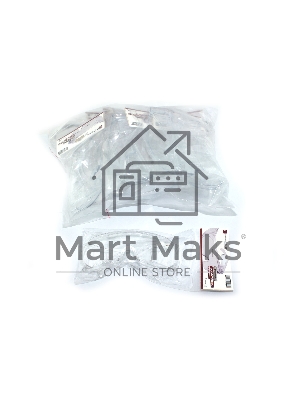 Очки защитные ПРОФЕССИОНАЛ прозрачные 10 шт