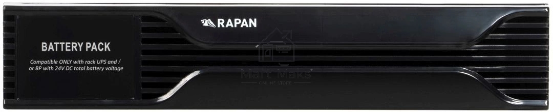 Батарейный блок БАСТИОН RAPAN BC 48/9S встроенные АКБ 4шт.x 9Ah 8961