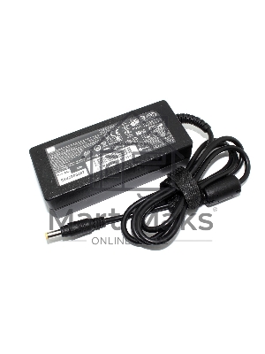 Блок питания (сетевой адаптер) для ноутбуков HP 19.5V 3.33A 65W 4.8x1.7мм HC