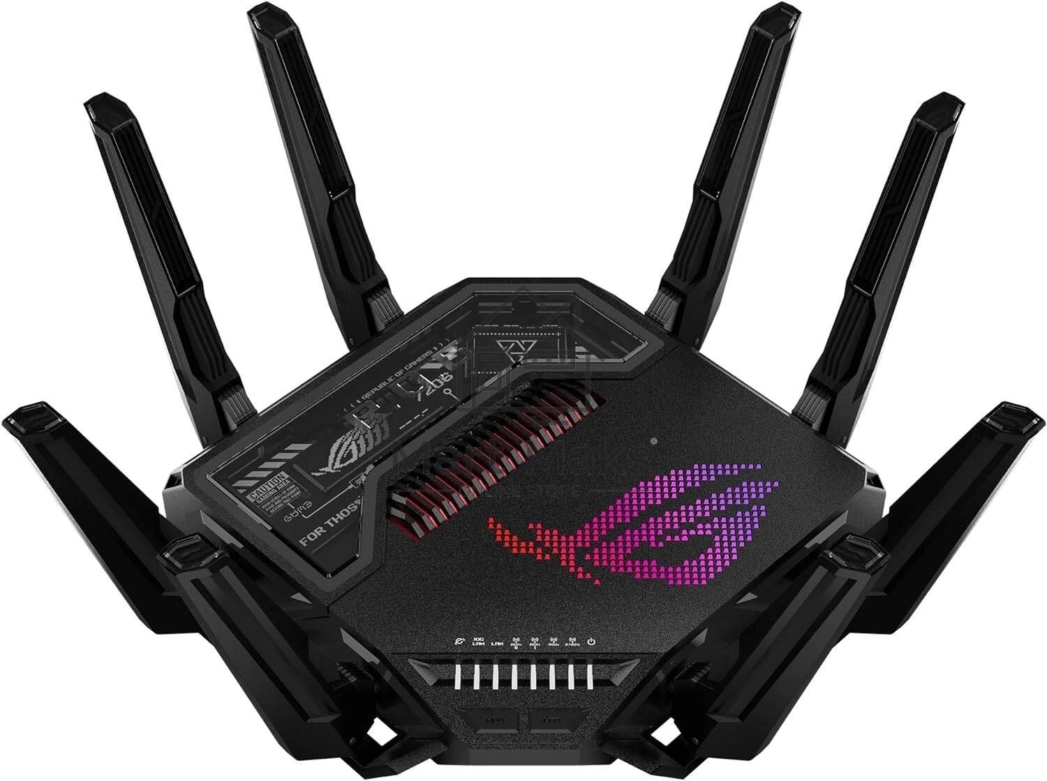 Роутер беспроводной Asus GT-BE98 100/1000/10000BASE-T