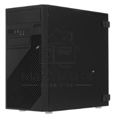 Компьютерный корпус MiniTower InWin EFS712BL PM-600ATX U3*2+U2*2+A(HD)+ front fan holder + Screwless 6196804