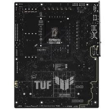 Материнская плата ASUS TUF GAMING B860-PLUS WIFI, LGA 1851, Intel B860, 4xDDR5, 4xSATA, 3xM.2, 1xPCIe 5.0 x16, 1xPCIe 4.0 x16, 1xDP, 1xHDMI, 1x 2.5Gb LAN, 1xUSB 20Gbps, 2xUSB 10Gbps, 3xUSB 5Gbps, 2xUSB 2.0, 5x3.5 мм, 7.1, ATX