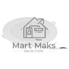 Встраиваемый светильник Smartbuy (SBL-DL-18-65K) 18w/6500K