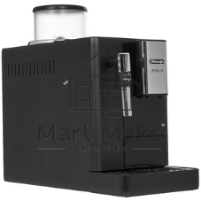 Кофемашина автоматическая Delonghi EXAM440.35.B черный, исп. кофе - молотый/зерновой 1,4 л, 1450 Вт, 19 Бар