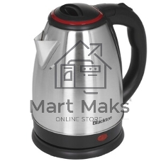 Чайник электрический Blackton Bt KT1810S Сталь-Красный