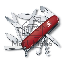 Нож перочинный Victorinox Huntsman (1.3713.94) 91мм 15функций камуфляж карт.коробка