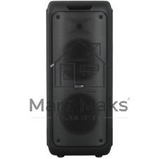 Портативная Bluetooth-колонка BQ PBS3005 черный 100 Вт