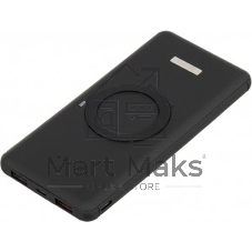 Портативный аккумулятор Buro BPF10A 10000mAh QC3.0/PD3.0 22.5W 2.1A 2xUSB-A/USB-C черный