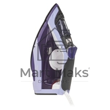Утюг Panasonic NI-TW800CMTW фиолетовый, 2400 Вт, 25 г/мин, 140 г/мин, 300 мл