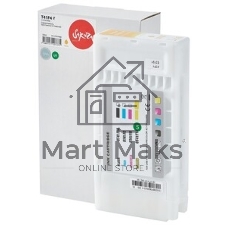 Картридж струйный Sakura C13T41F440 (T41F4 Y) для Epson, желтый, 350 мл.