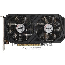 Видеокарта AFOX GeForce RTX 2060 SUPER, 8 GB GDDR6, 256 bit, 3xDisplayPort, HDMI, GPU 1470 MHz