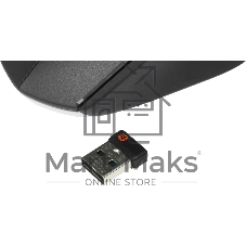 Мышь беспроводная Logitech M720 Triathlon черный, 1000 dpi, радиоканал, Bluetooth, USB, кнопки - 8