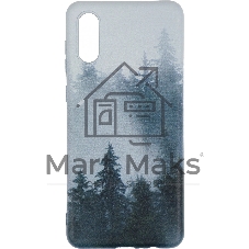Чехол (клип-кейс) Gresso Meridian, для Samsung Galaxy A02, зеленый gr17aaae8925