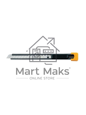 Канцелярский нож OLFA OL-S нерж.сталь пластик 0.9см