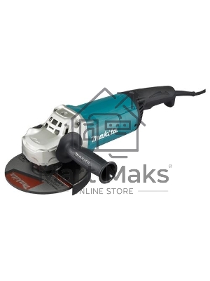 Угловая шлифмашина Makita GA7061R ф180мм 2200Вт 8500об\м 5.3кг кор муфтаsjsii пл пуск д\тяж работ