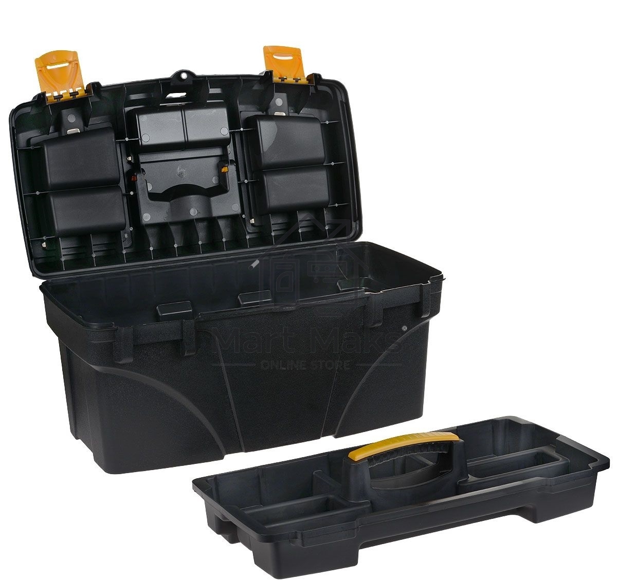 Ящик для инструмента FIT65564пластиковый 21'' (53 х 27,5 х 29 см)