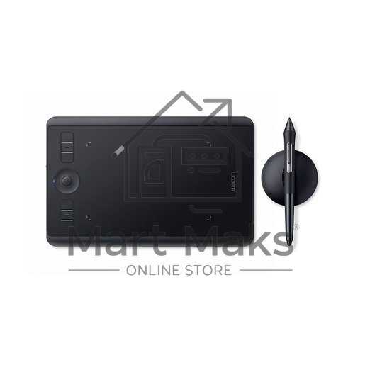 Графический планшет Wacom Intuos Pro S (EN DE RU SV PL)