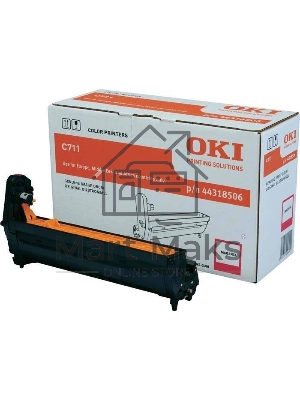 Барабан пурпурный (20К) OKI C711