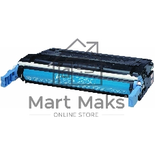 Картридж лазерный HP C9721A голубой для Color LJ 4600 Series 8000 стр.