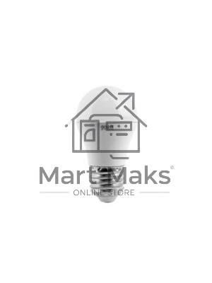 Лампа cветодиодная Gauss LED Elementary Globe 6W E27 2700K Арт.LD53216