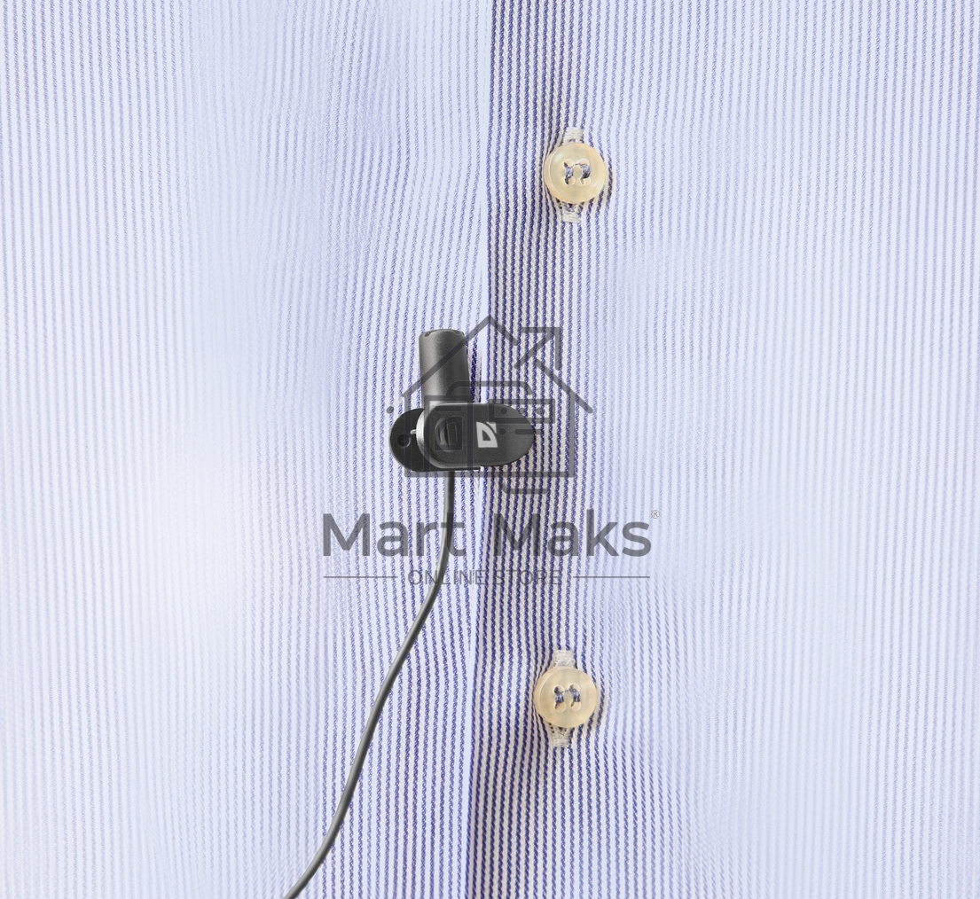 Микрофон MIC-109 черный 64109 Defender