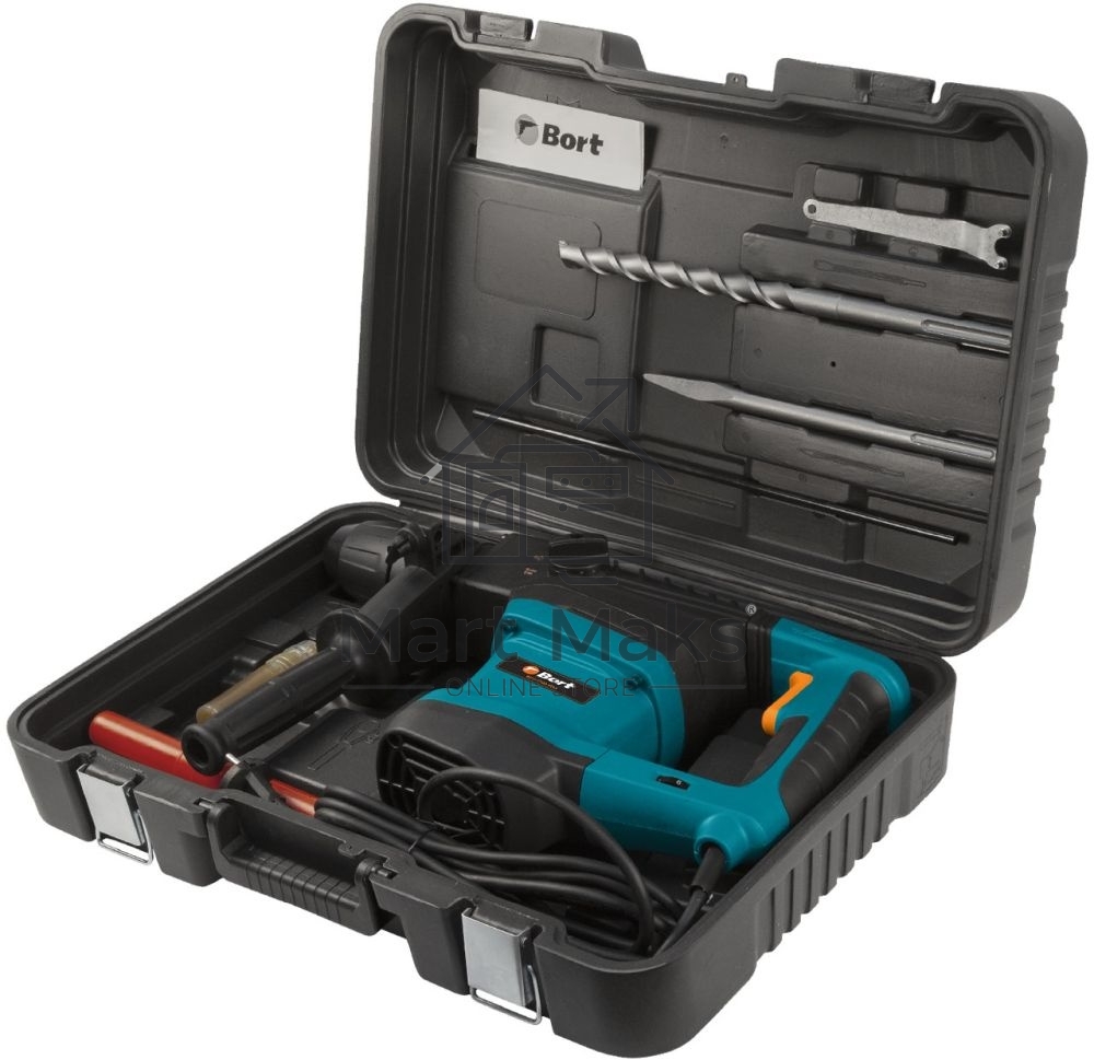 Перфоратор Bort электрический BHD-1500-MAX