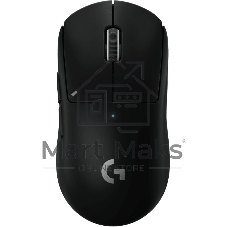 Мышь беспроводная игровая Logitech  PRO X SUPERLIGHT беспроводная чёрный
