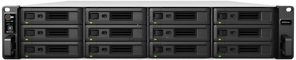 Система хранения Synology (Rack2U) 8C2