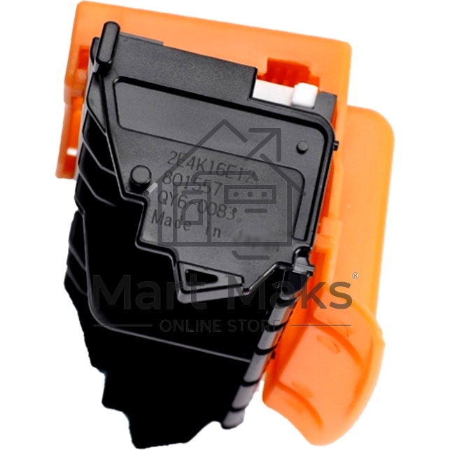 Печатающая головка Canon QY6-0083 черный для Canon PIXMA MG6310/MG6320/MG6350/MG6370/MG6380/MG7140/MG7150/MG7180/iP8720/iP8750/iP8780