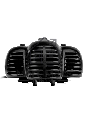 Насос фонтанный FNP90-39, 92 Вт, подъем 3,9 м, 3200 л/ч, колокольчик/каскад/гейзер Denzel