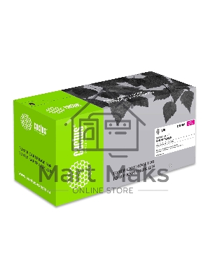 Картридж лазерный Cactus CS-TN216M пурпурный (26000стр.) для Konica Minolta bizhub C220/C280/C360