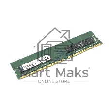 Оперативная память Kingston ValueRAM, DDR4, 32GB (1x32GB), 3200MHz, CL22, DIMM Оперативная память Kingston ValueRAM, DDR4, 32GB (1x32GB), 3200MHz, CL22, DIMM
