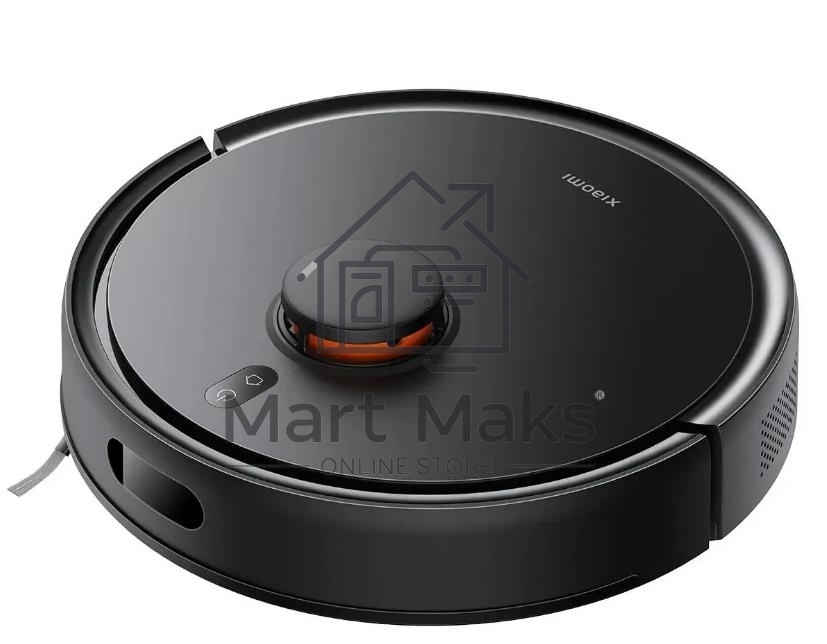Робот-пылесос Xiaomi Robot Vacuum S20 (BHR8628EU) черный, 3200 мAч Li-Ion, уборка суxая/влажная, пылесборник контейнер 0.4 л