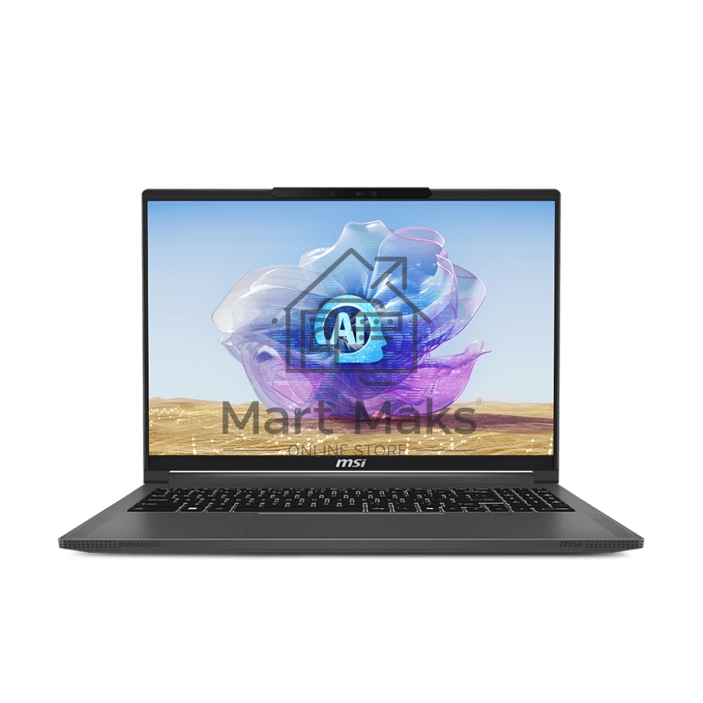 Ноутбук MSI Creator 16 AI Studio A1VIG-060RU Core Ultra 9 185H 64Gb SSD2Tb NVIDIA GeForce RTX4090 16Gb 16