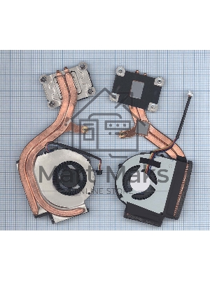 Система охлаждения для ноутбука Lenovo ThinkPad X220 X230