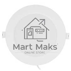 Встраиваемый светильник Smartbuy (SBL-DL-18-65K) 18w/6500K