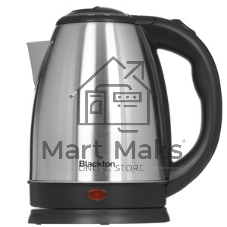 Чайник электрический Blackton Bt KT1810S Сталь-Красный