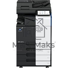 МФУ лазерное Konica Minolta bizhub C301i (A3, 30 стр./мин, без крышки и ADF, без тумбы, без картриджей, без кабеля питания, запуск только инженером платно)