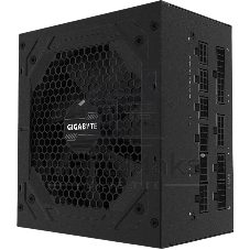 Блок питания Gigabyte GP-P850GM RTL, 850Вт, 80 PLUS Gold, 120мм, модульный, черный