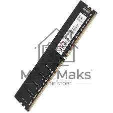 Оперативная память KingSpec, DDR4, 8GB (1x8GB), 3200MHz, CL18, DIMM