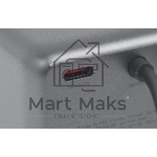 Портативный аккумулятор Xiaomi BHR9361GL 10000mAh QC/PD 165W 6A USB-C серый