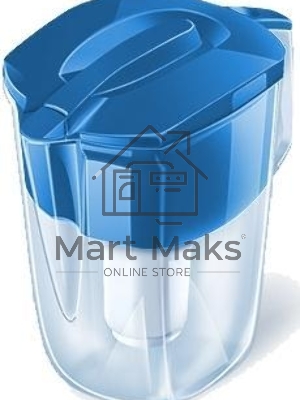 Кувшин Аквафор Гарри синий 3.9л.