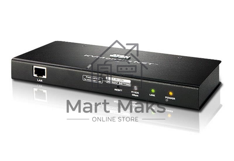 IP KVM Переключатель ATEN 1L/Remote 1 Port VGA KVM over IP SW.